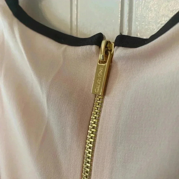 NWT Calvin Klein Suiting sleeveless blouse - Picture 3 of 8